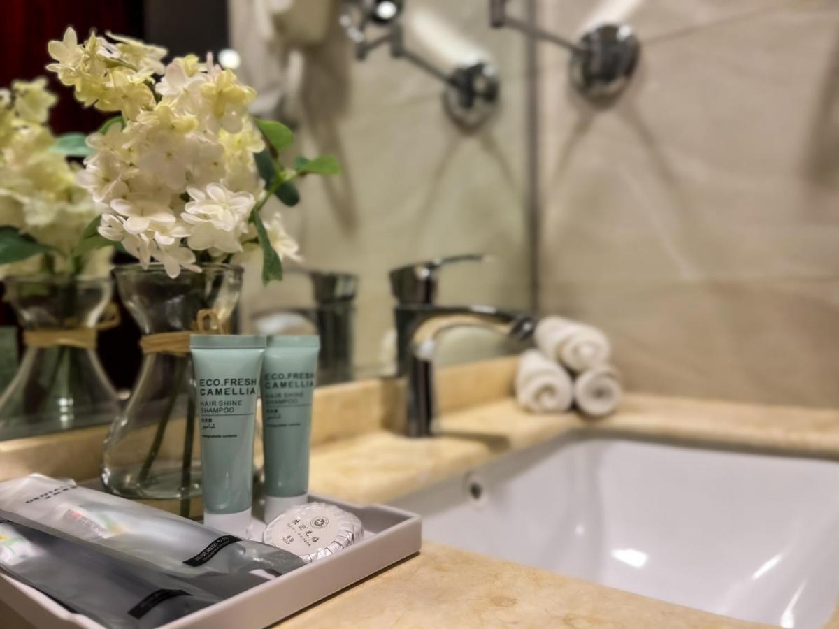 Daar Al Maqam Suites Apartments Σαλάλα Εξωτερικό φωτογραφία