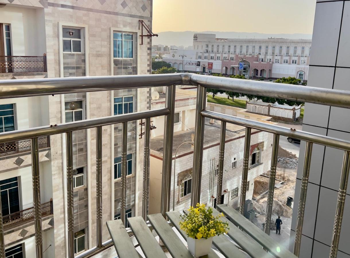 Daar Al Maqam Suites Apartments Σαλάλα Εξωτερικό φωτογραφία