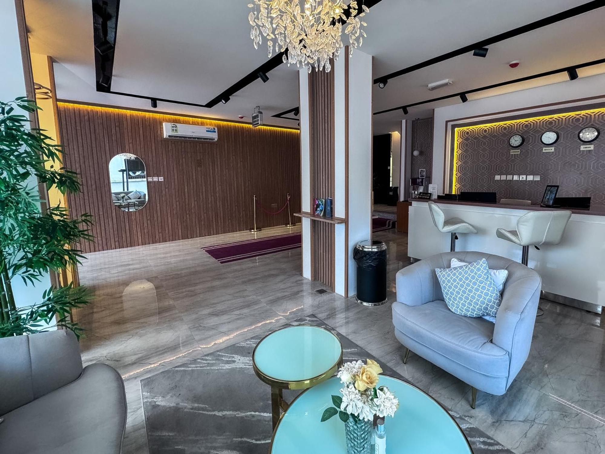 Daar Al Maqam Suites Apartments Σαλάλα Εξωτερικό φωτογραφία