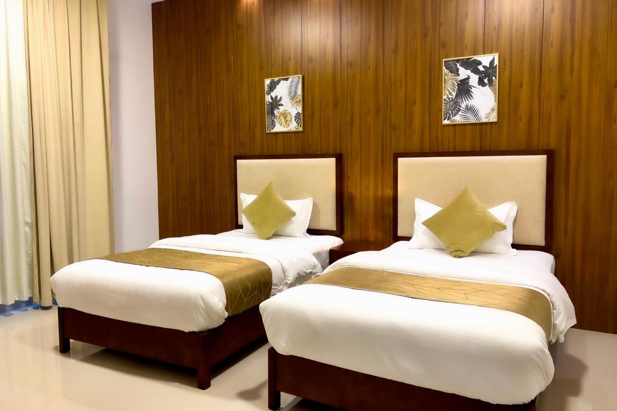 Daar Al Maqam Suites Apartments Σαλάλα Εξωτερικό φωτογραφία
