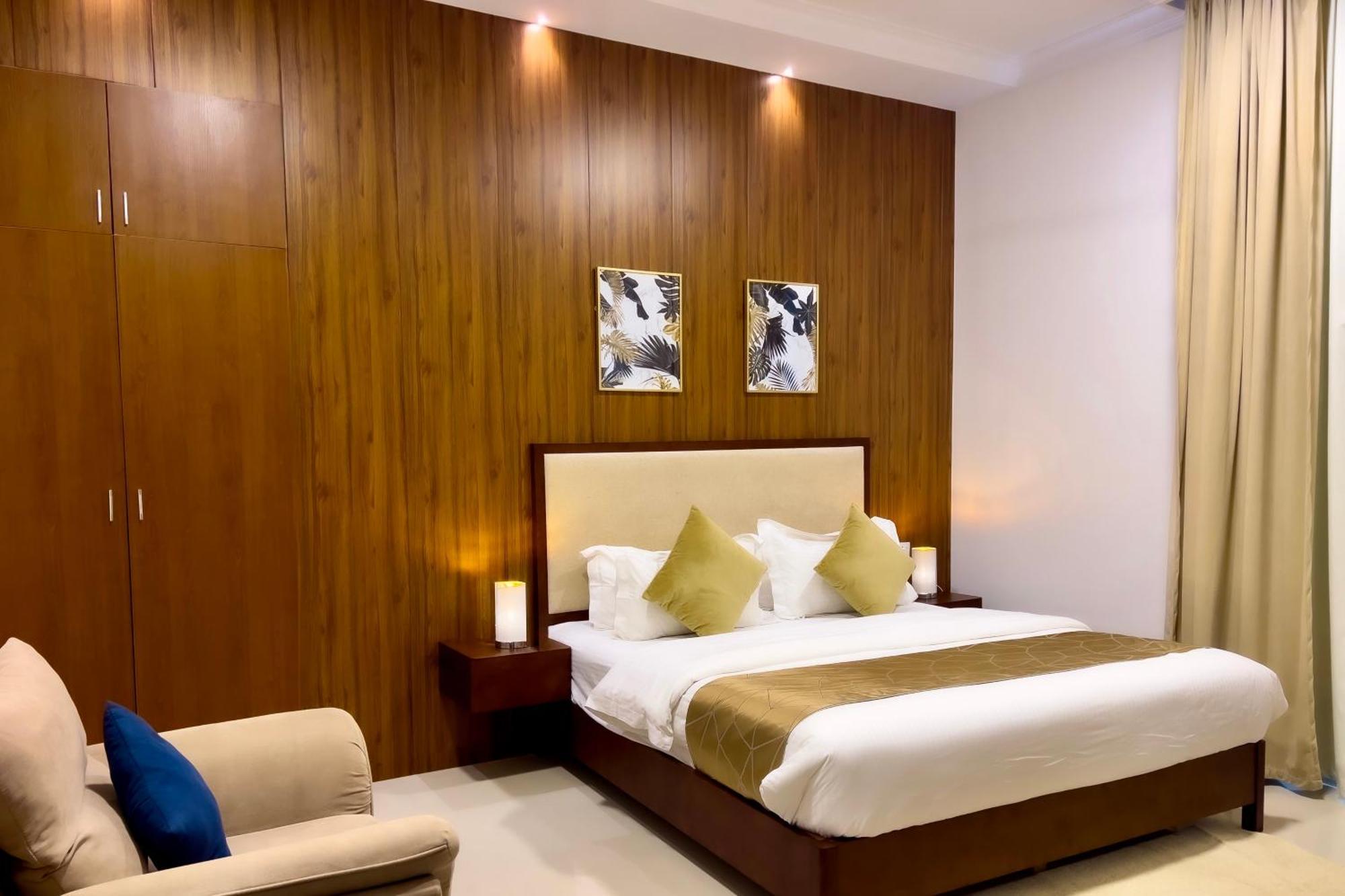 Daar Al Maqam Suites Apartments Σαλάλα Εξωτερικό φωτογραφία