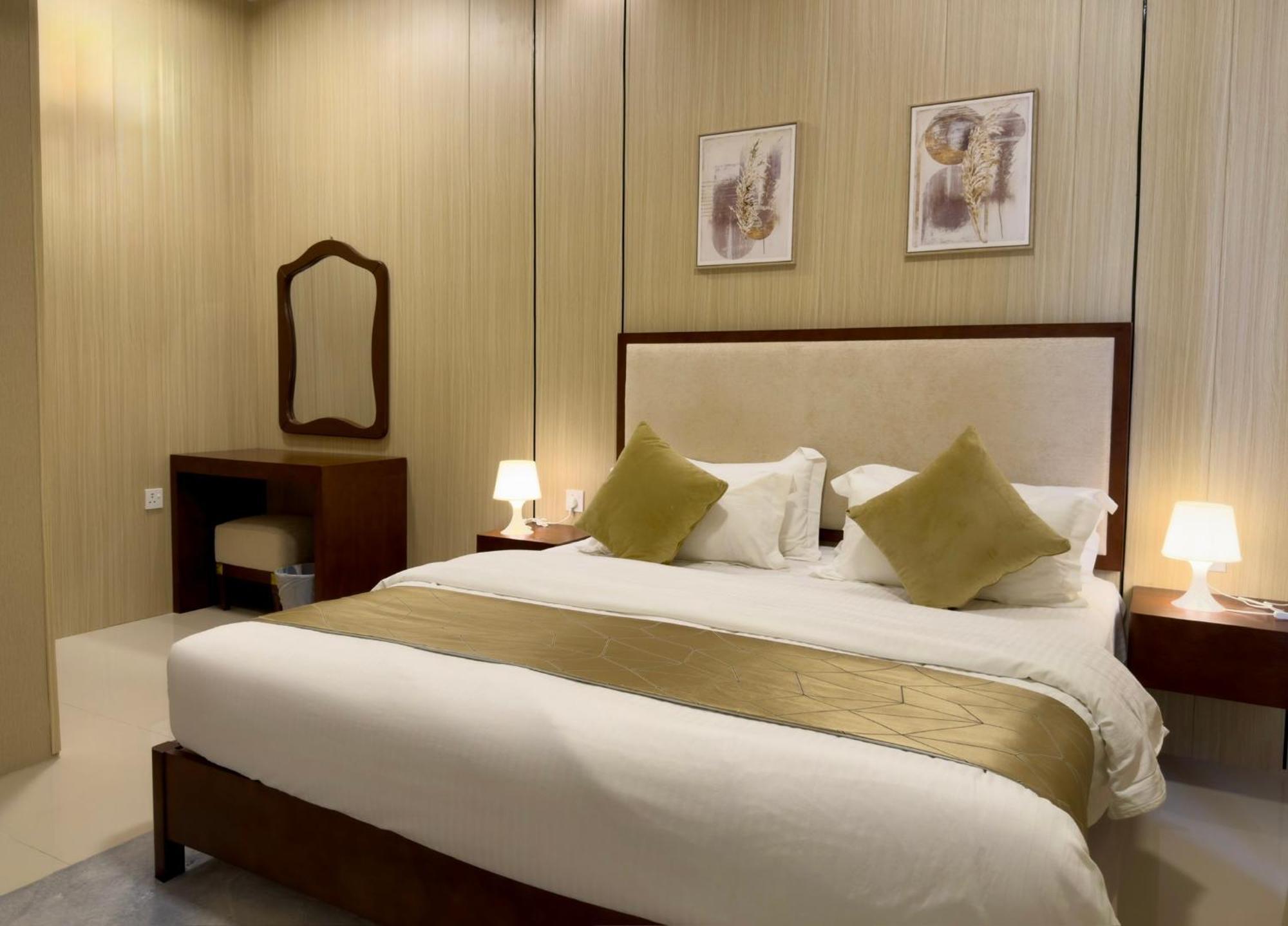 Daar Al Maqam Suites Apartments Σαλάλα Εξωτερικό φωτογραφία